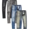 Sean Attitude Denim 4 Pack #2 -Jordan Craig Shop SEAN ATTITUDE DENIM4PACK2