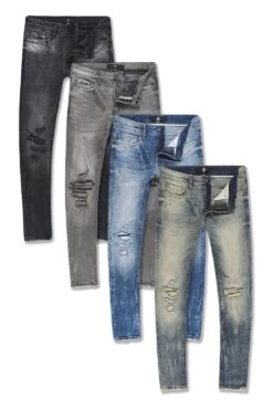 Sean Attitude Denim 4 Pack #2