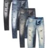 Sean Dimensional Denim 4 Pack 5 Sean Dimensional Denim 4 Pack -Jordan Craig Shop SEAN DIMENSIONALDENIM 4PACK