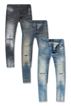 Sean Heartbreak Denim 3 Pack #1