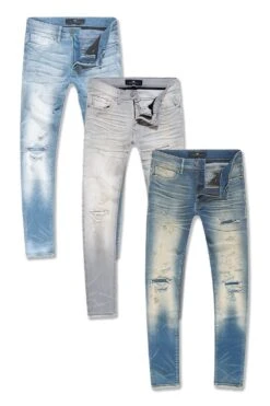 Sean Heartbreak Denim 3 Pack #2