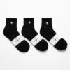 Sock Bundle 3 Pack (Black) 5 Sock Bundle 3 Pack (Black) -Jordan Craig Shop SOCK 3PACK BUNDLE BLACK 754acad2 b061 4546 93fa d2e5c642e712