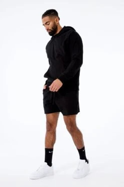Athletic - Summer Breeze Knit Shorts 24 Athletic - Summer Breeze Knit Shorts -Jordan Craig Shop SUMMER BREEZE BLACK MODEL1 318a3a6e 21a5 4136 b086 321117b1e451