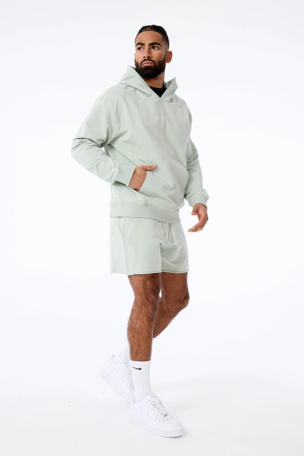 Athletic - Summer Breeze Knit Shorts 11 Athletic - Summer Breeze Knit Shorts - Image 11