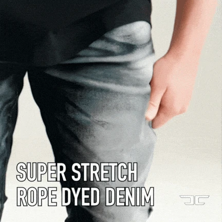 Sean - Troublemaker Denim (Iced Lager) 3 Sean - Troublemaker Denim (Iced Lager) - Image 3