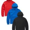 Uptown Pullover Hoodie 3 Pack -Jordan Craig Shop UPTOWN PULLOVER 3PACK
