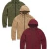 Uptown Zip Up Hoodie 3 Pack -Jordan Craig Shop UPTOWN ZIPUP 3PACK