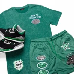 Athletic - Varsity Mesh Shorts (Summer Sale) 12 Athletic - Varsity Mesh Shorts (Summer Sale) -Jordan Craig Shop VARSITY SET GREEN GRID2 4aa06f52 7e10 4842 ac31 b9ef4f21749b