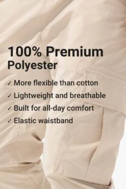 Big Men's Ventura Stacked Cargo 3 Pack Bundle -Jordan Craig Shop VENTURA INFO