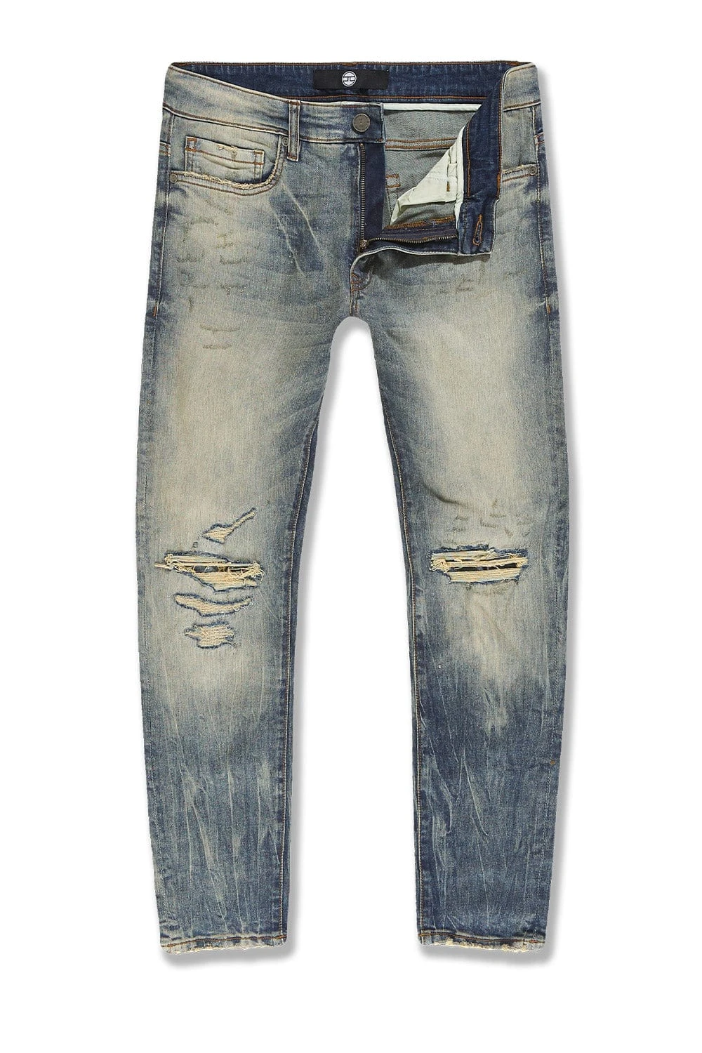 Collins - Attitude Denim (Azure) 2 Collins - Attitude Denim (Azure) - Image 2