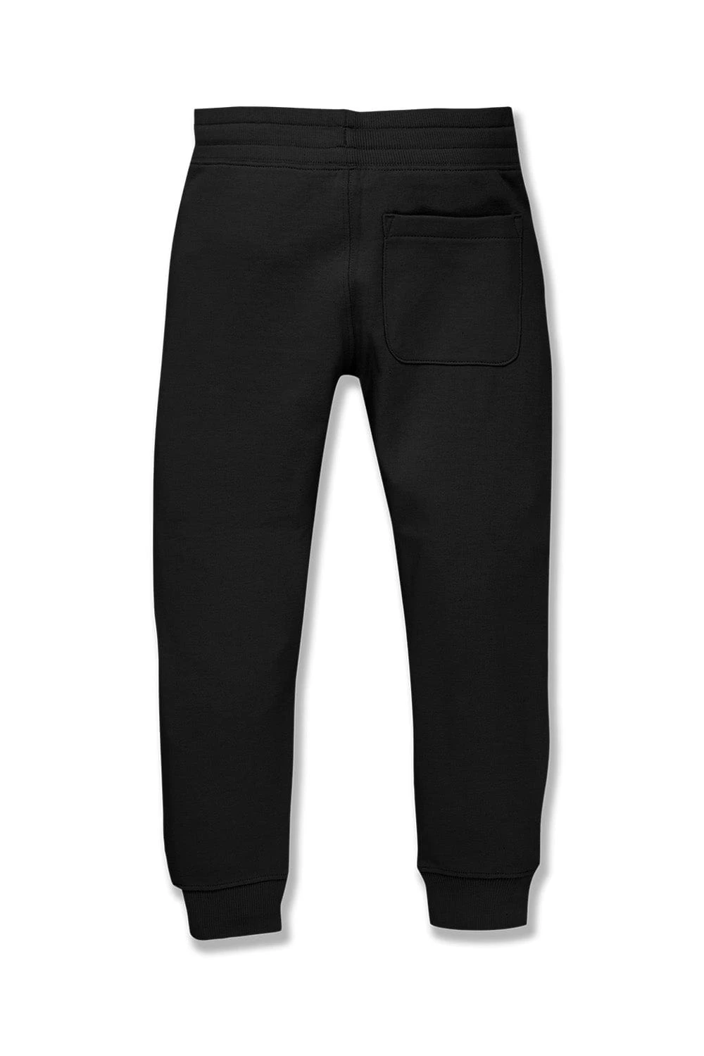 Kids OG Plush Jogger Sweatpants (Black) 2 Kids OG Plush Jogger Sweatpants (Black) - Image 2
