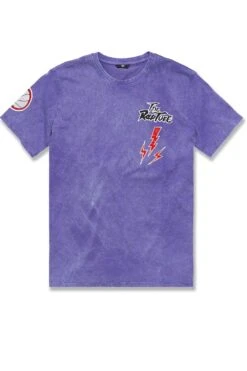 The Rapture T-Shirt (Purple)