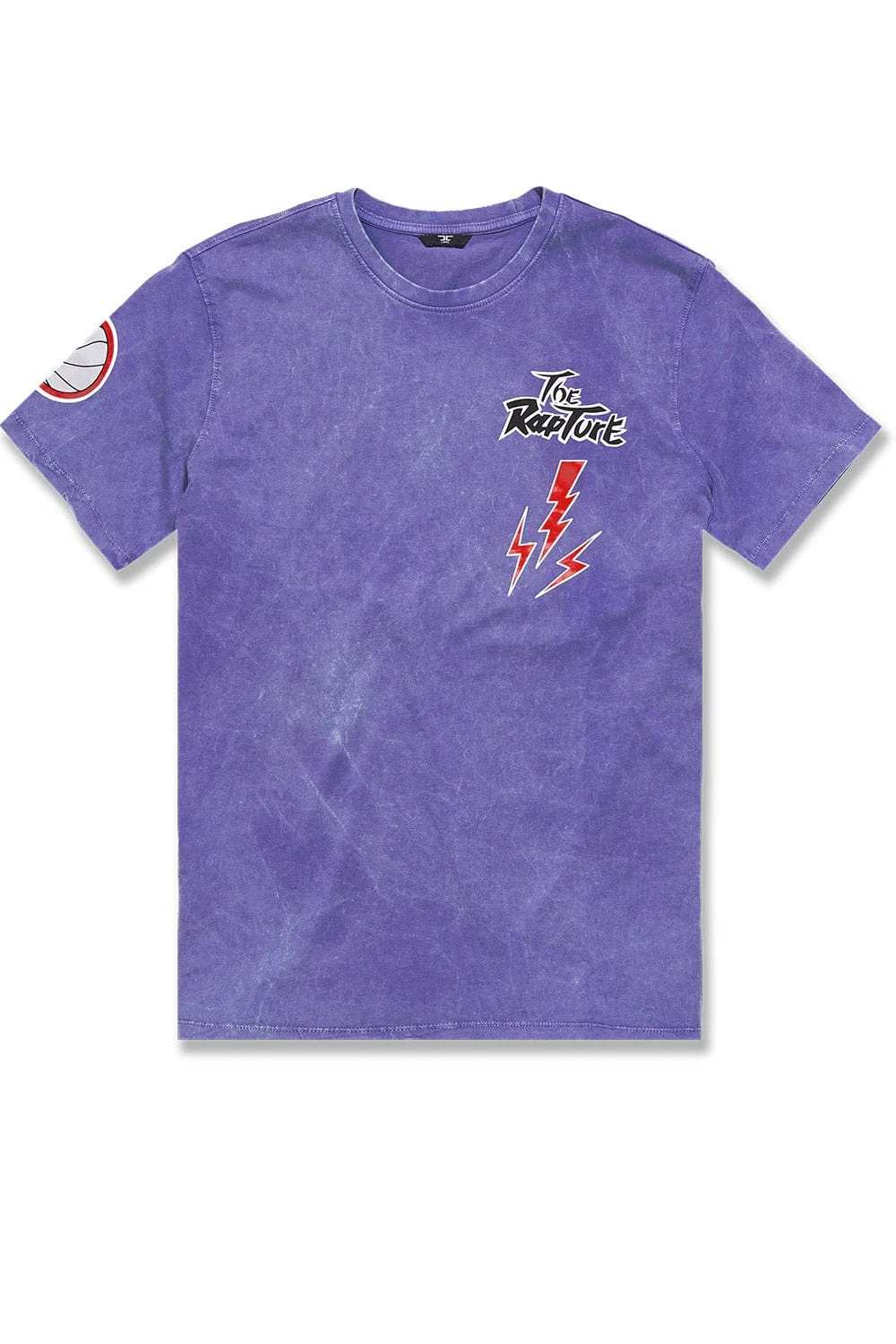 The Rapture T-Shirt (Purple) 1 The Rapture T-Shirt (Purple)