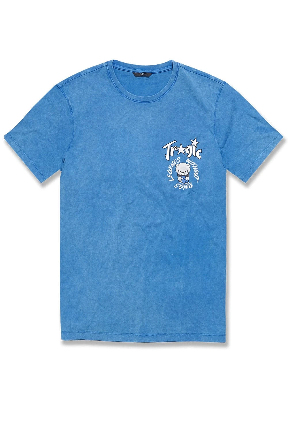 Tragic T-Shirt (Royal) 1 Tragic T-Shirt (Royal)