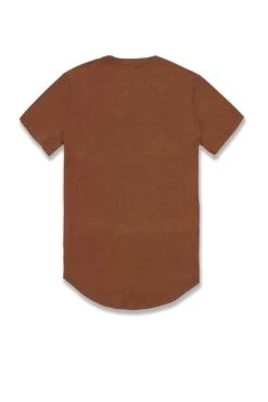 Scallop T-Shirt 27 Scallop T-Shirt -Jordan Craig Shop WEB 0000 8991A 4 CARAMEL F