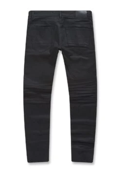 Collins - Smooth Criminal Denim (Jet Black) 9 Collins - Smooth Criminal Denim (Jet Black) -Jordan Craig Shop WEB 0000 JC450 JET BLACK B