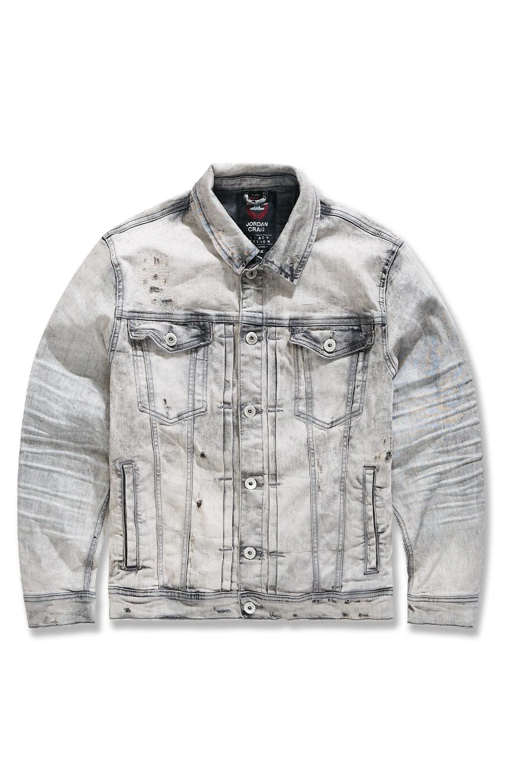 Desperado Denim Trucker Jacket 3 Desperado Denim Trucker Jacket - Image 3