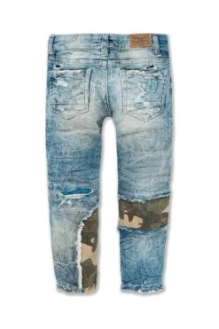 Kids Devotion Denim (Woodland) -Jordan Craig Shop WEB 0000 JM3481K WOODLAND B