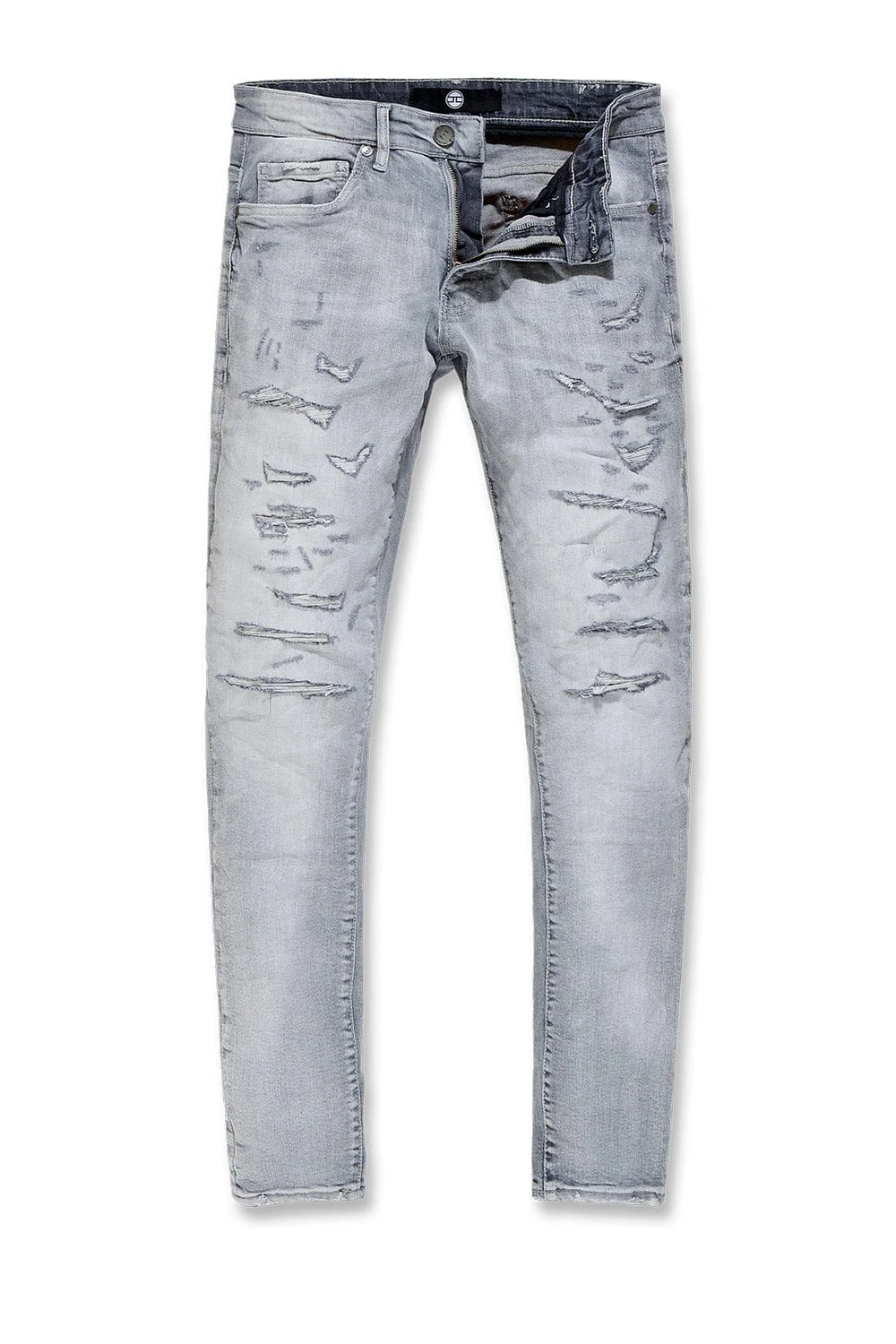 Sean - High Point Denim (Cement Wash) 2 Sean - High Point Denim (Cement Wash) - Image 2