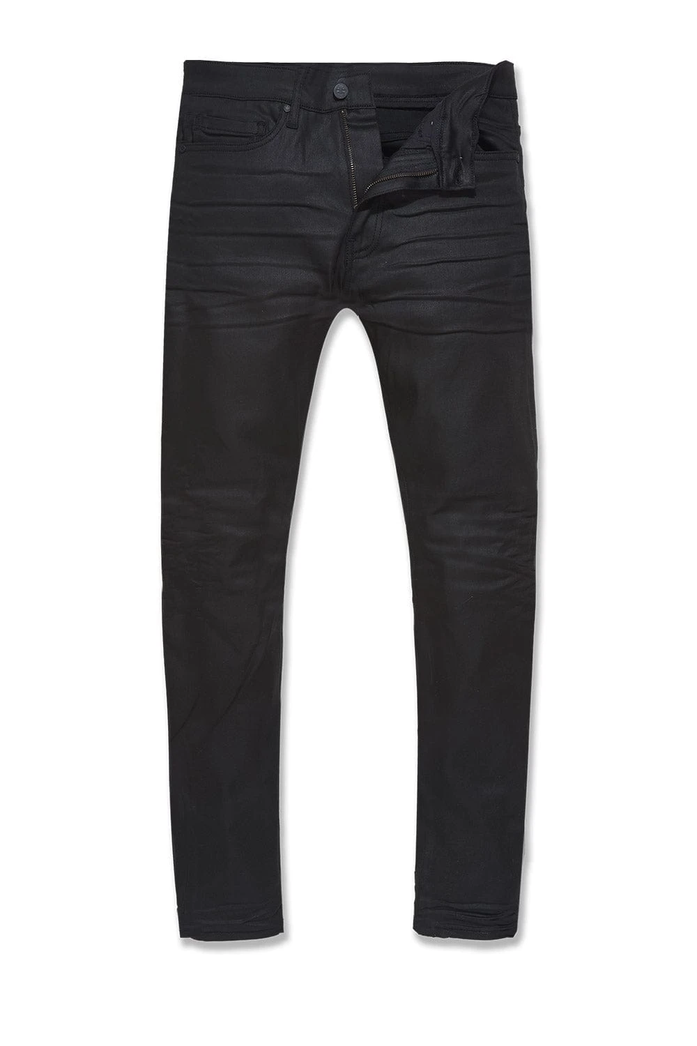 Sean - Smooth Criminal Denim (Jet Black) 2 Sean - Smooth Criminal Denim (Jet Black) - Image 2