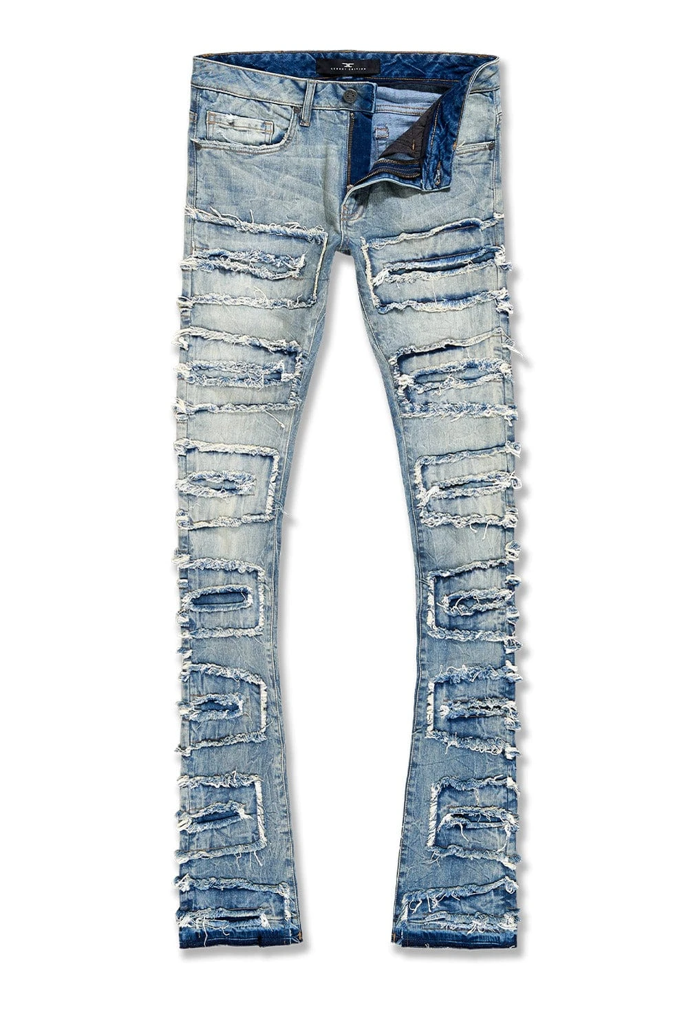 Martin Stacked - Cosmic Denim 8 Martin Stacked - Cosmic Denim - Image 8