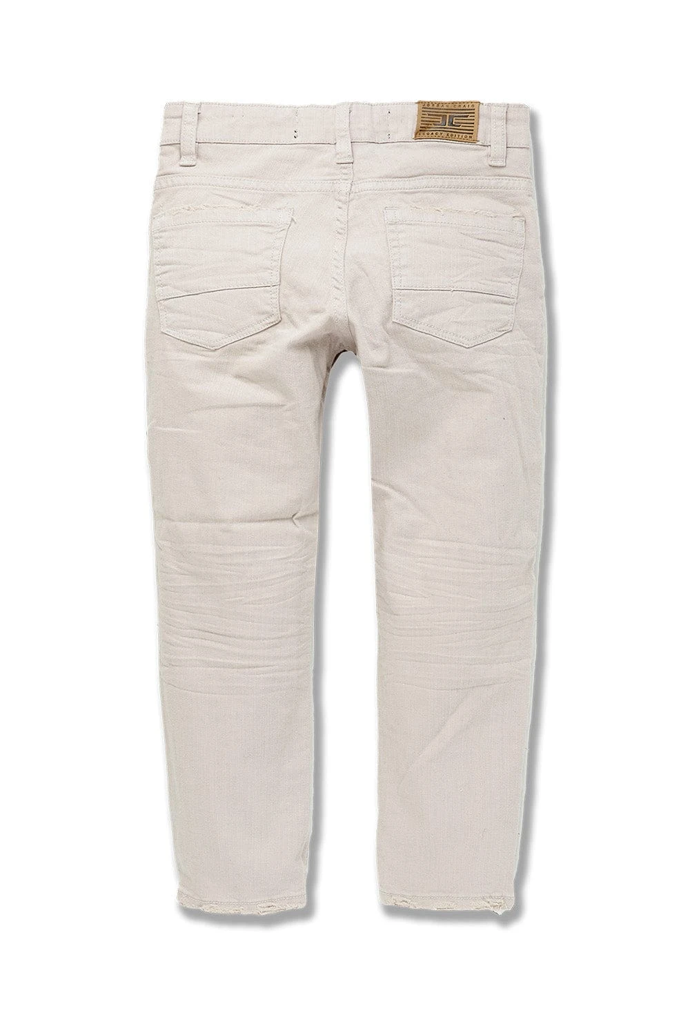 Kids Tribeca Twill Pants (Latte) 2 Kids Tribeca Twill Pants (Latte) - Image 2