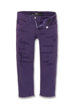 Kids Tribeca Twill Pants (Core Colors) 28 Kids Tribeca Twill Pants (Core Colors) -Jordan Craig Shop WEB 00014 JS900RK COURT PURPLE F de94e3fe d538 4905 a104 bd5b8232f4c8