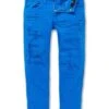 Kids Tribeca Twill Pants (Royal) 4 Kids Tribeca Twill Pants (Royal) -Jordan Craig Shop WEB 00016 JS900RK ROYAL F 1