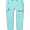 Kids Invincible Plush Jogger Sweatpants (Egg Shell Blue) 7 Kids Invincible Plush Jogger Sweatpants (Egg Shell Blue) -Jordan Craig Shop WEB 0001 8446K EGGSHELL BLUE F