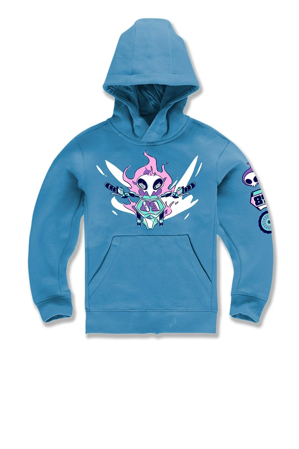 Kids Fuego Pullover Hoodie 1 Kids Fuego Pullover Hoodie