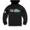 Kids OG Plush Pullover Hoodie (Black) 5 Kids OG Plush Pullover Hoodie (Black) -Jordan Craig Shop WEB 0001 8448HK BLACK F