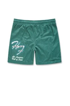 Athletic - Varsity Mesh Shorts (Summer Sale) 13 Athletic - Varsity Mesh Shorts (Summer Sale) -Jordan Craig Shop WEB 0001 8463S KELLY FOREST B b81493d4 11f3 4e0d ad83 97f51f6196de