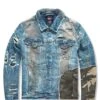 Devotion Denim Trucker Jacket (Woodland) 15 Devotion Denim Trucker Jacket (Woodland) -Jordan Craig Shop WEB 0001 91555 WOODLAND F 1 b2da5254 3197 475f b2d7 9784e1cfcf26