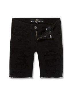 Kids Tulsa Twill Shorts 37 Kids Tulsa Twill Shorts -Jordan Craig Shop WEB 0001 J3187SK BLACK F c5e9b74a 5621 48d3 b960 25b19b9d8986