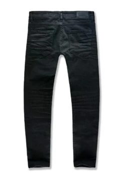 Collins - Pure Tribeca Twill Pants -Jordan Craig Shop WEB 0001 JC900 BLACK B 518bf45c c6dd 4c20 a173 29dd4b6fad54