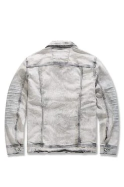Desperado Denim Trucker Jacket 26 Desperado Denim Trucker Jacket -Jordan Craig Shop WEB 0001 JJ351R 3 BONE WHITE B