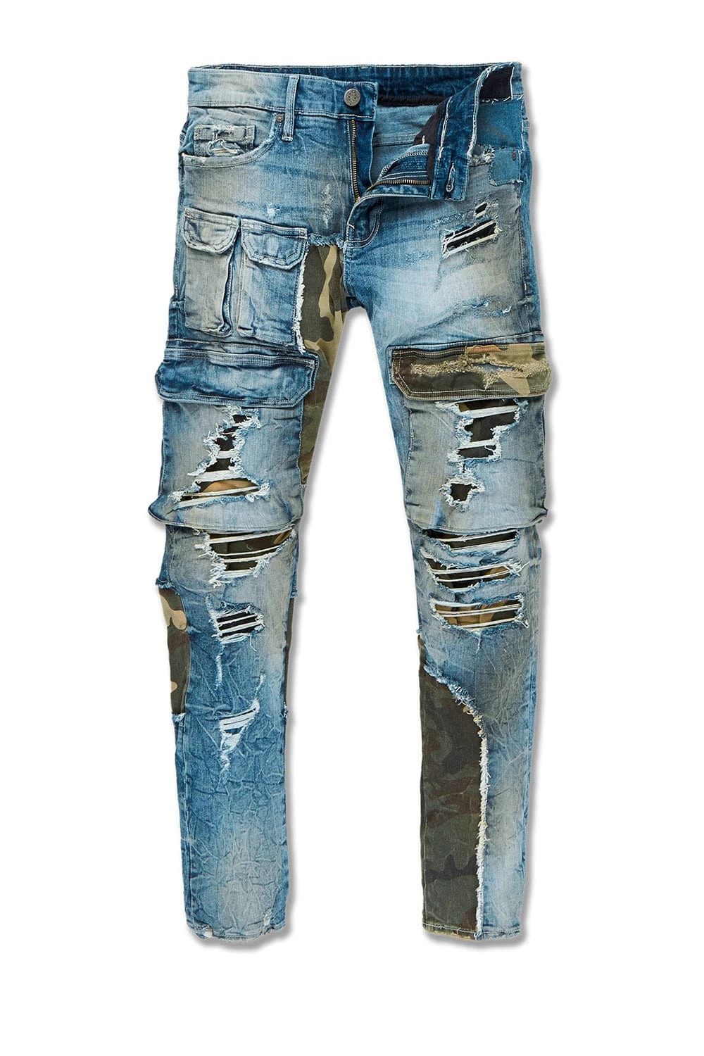 Sean - Devotion Denim (Woodland) 2 Sean - Devotion Denim (Woodland) - Image 2