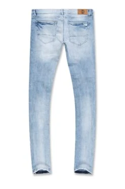Ross - Asbury Denim -Jordan Craig Shop WEB 0001 JR1078D SKY BLUE B