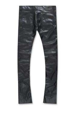 Ross Stacked - Thriller Cargo Pants (Black) 17 Ross Stacked - Thriller Cargo Pants (Black) -Jordan Craig Shop WEB 0001 JRF1121 BLACK B