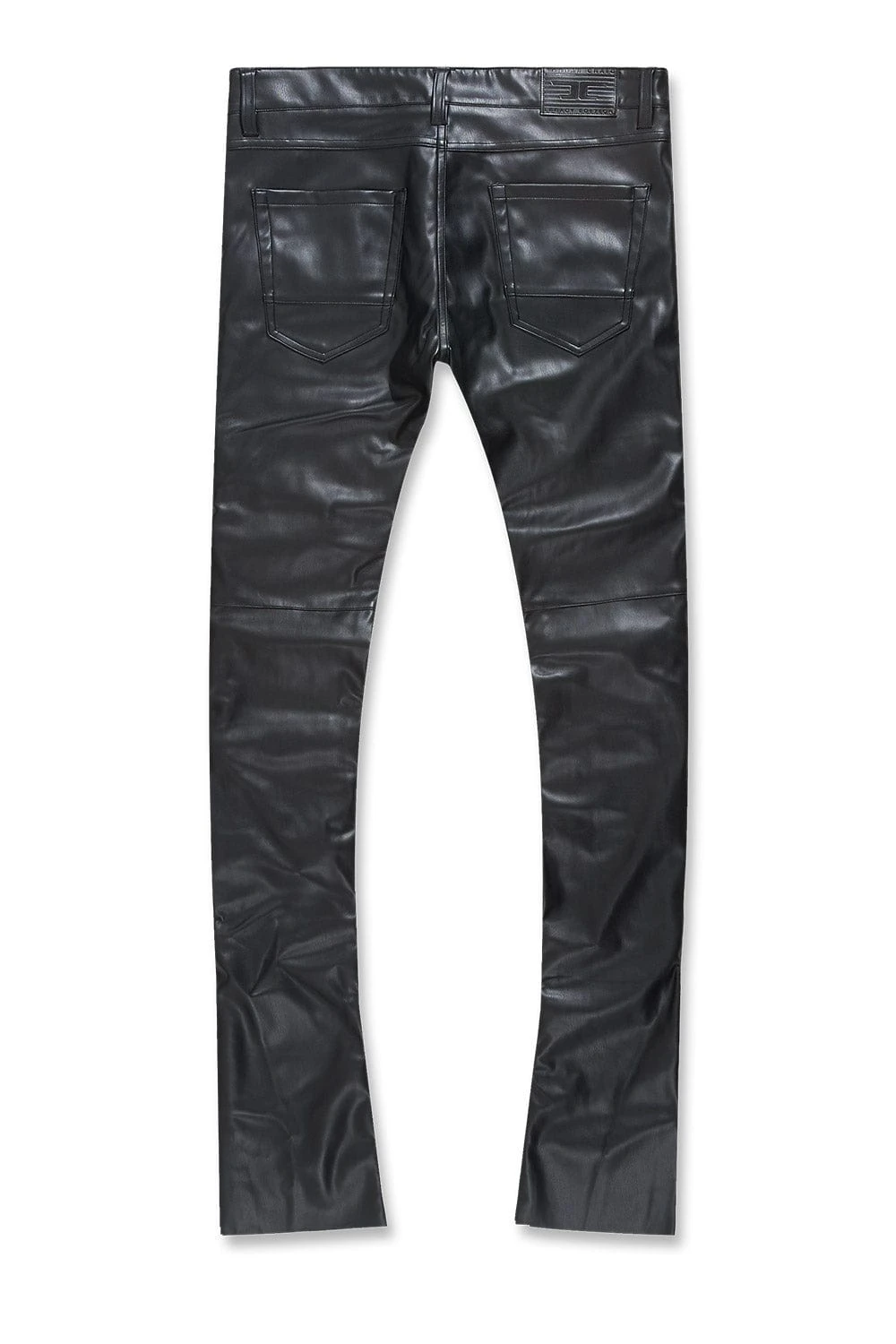 Ross Stacked - Thriller Cargo Pants (Black) 9 Ross Stacked - Thriller Cargo Pants (Black) - Image 9