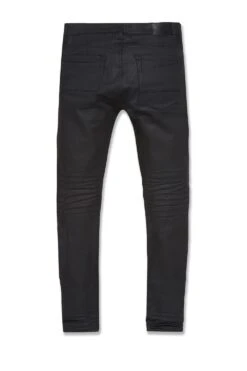 Sean - Smooth Criminal Denim (Jet Black) 15 Sean - Smooth Criminal Denim (Jet Black) -Jordan Craig Shop WEB 0001 JS400 JET BLACK B