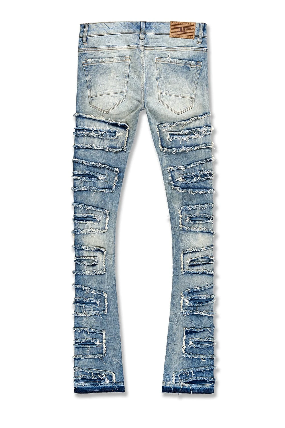 Martin Stacked - Cosmic Denim 9 Martin Stacked - Cosmic Denim - Image 9