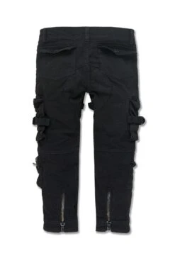 Kids Cairo Cargo Pants -Jordan Craig Shop WEB 0002 5642MK BLACK B