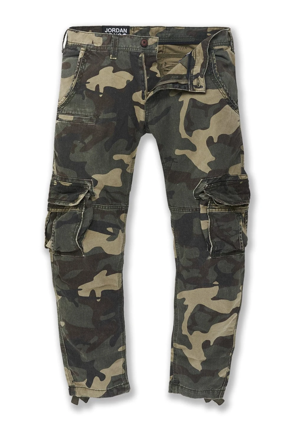 Xavier - OG Camo Cargo Pants 11 Xavier - OG Camo Cargo Pants - Image 11