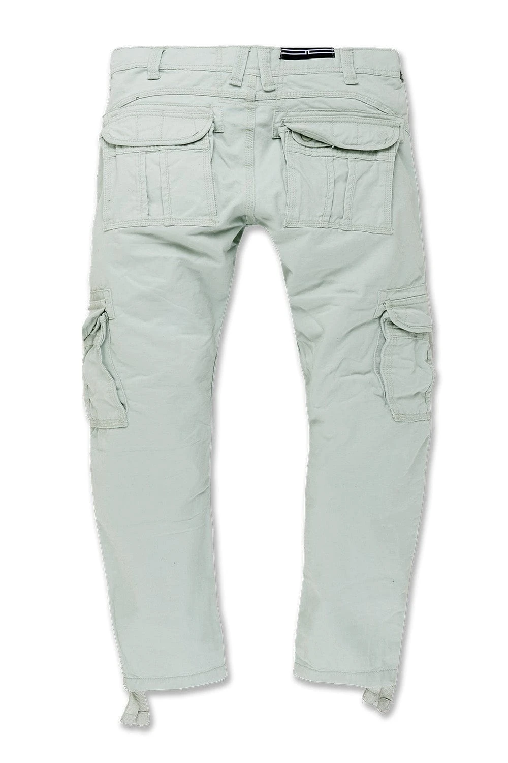 Xavier - OG Cargo Pants (Light Sage) 2 Xavier - OG Cargo Pants (Light Sage) - Image 2