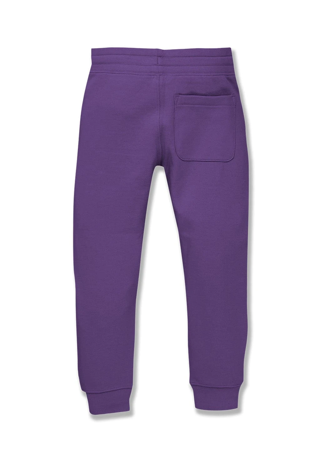 Kids OG Plush Jogger Sweatpants (Purple) 2 Kids OG Plush Jogger Sweatpants (Purple) - Image 2