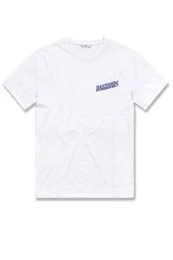 Diamonds & Racks T-Shirt (White Diamond)