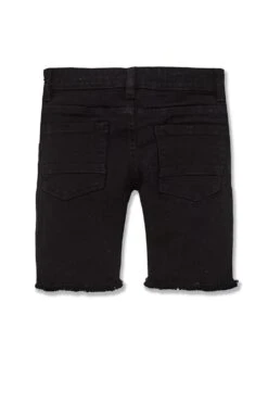 Kids Siena Denim Shorts -Jordan Craig Shop WEB 0002 J3191SK BLACKOUT B e947cad3 d8c4 4013 b82a dcbef5ea60b8
