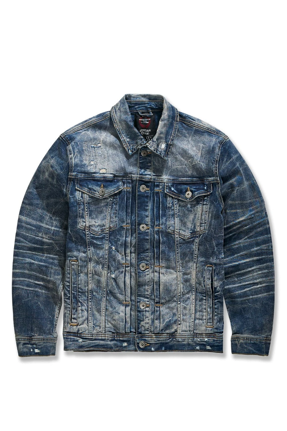 Desperado Denim Trucker Jacket 9 Desperado Denim Trucker Jacket - Image 9