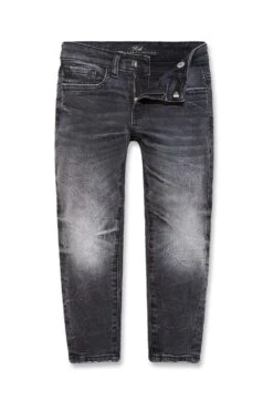 Kids Boulder Denim 22 Kids Boulder Denim -Jordan Craig Shop WEB 0002 JR1082K BLACK SHADOW F